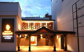 Chetinaad Courtyard Gandhipuram By Centre Park